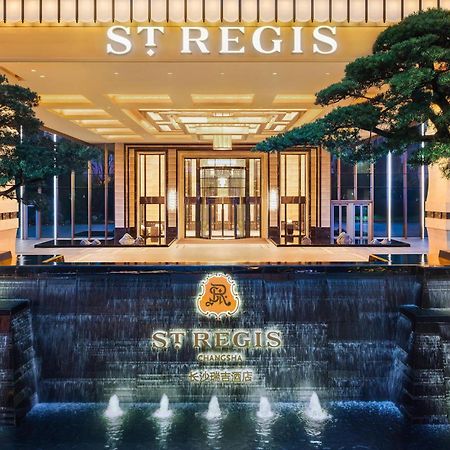 The St. Regis Чанша Екстериор снимка
