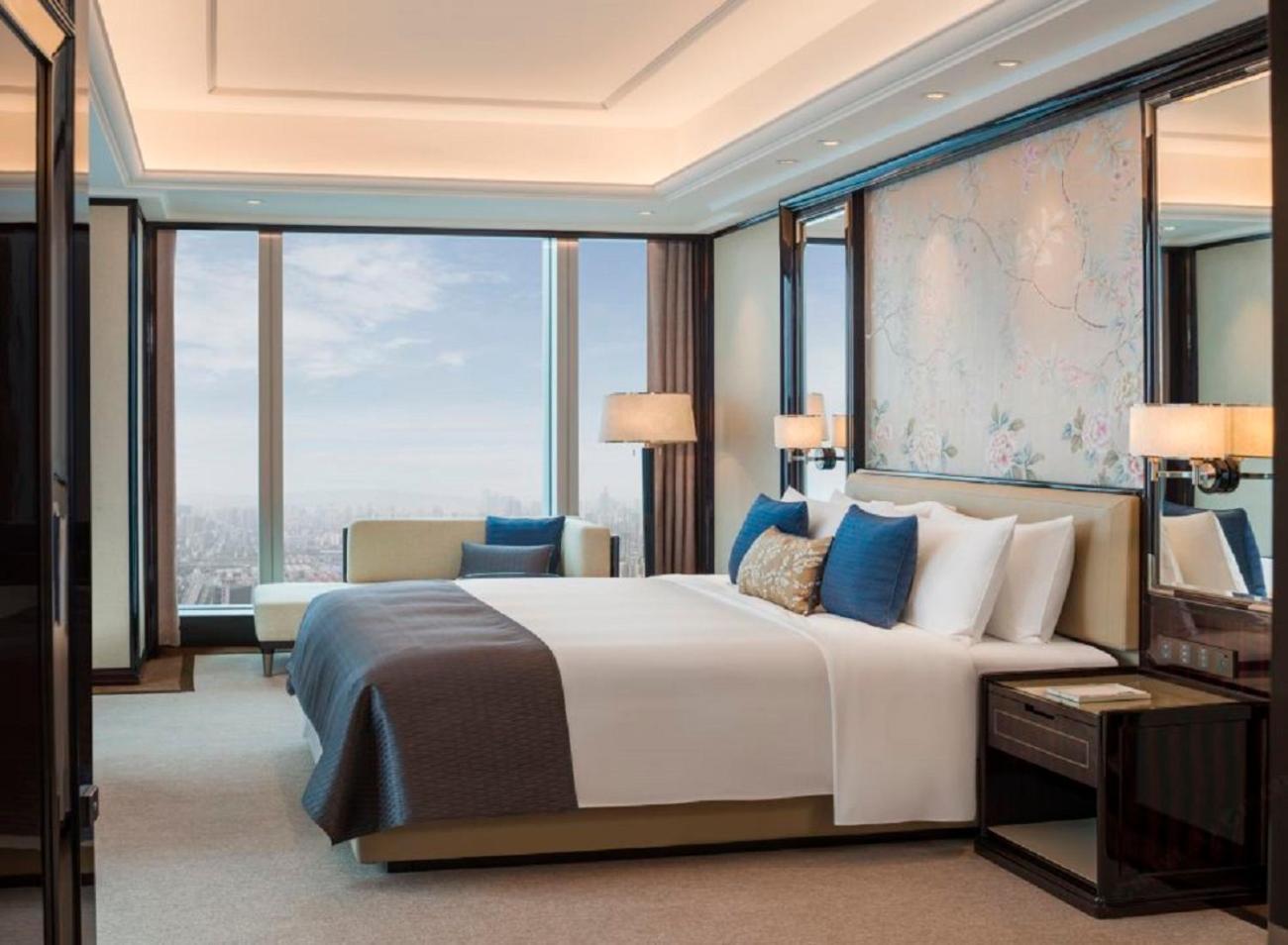 The St. Regis Чанша Екстериор снимка
