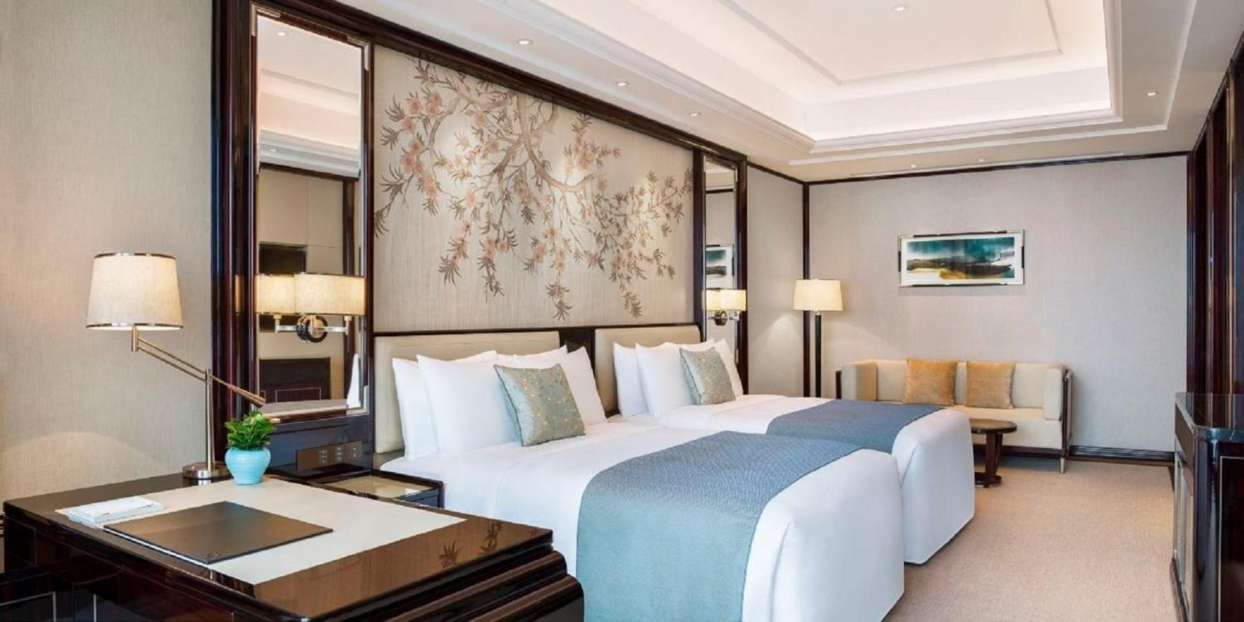The St. Regis Чанша Екстериор снимка