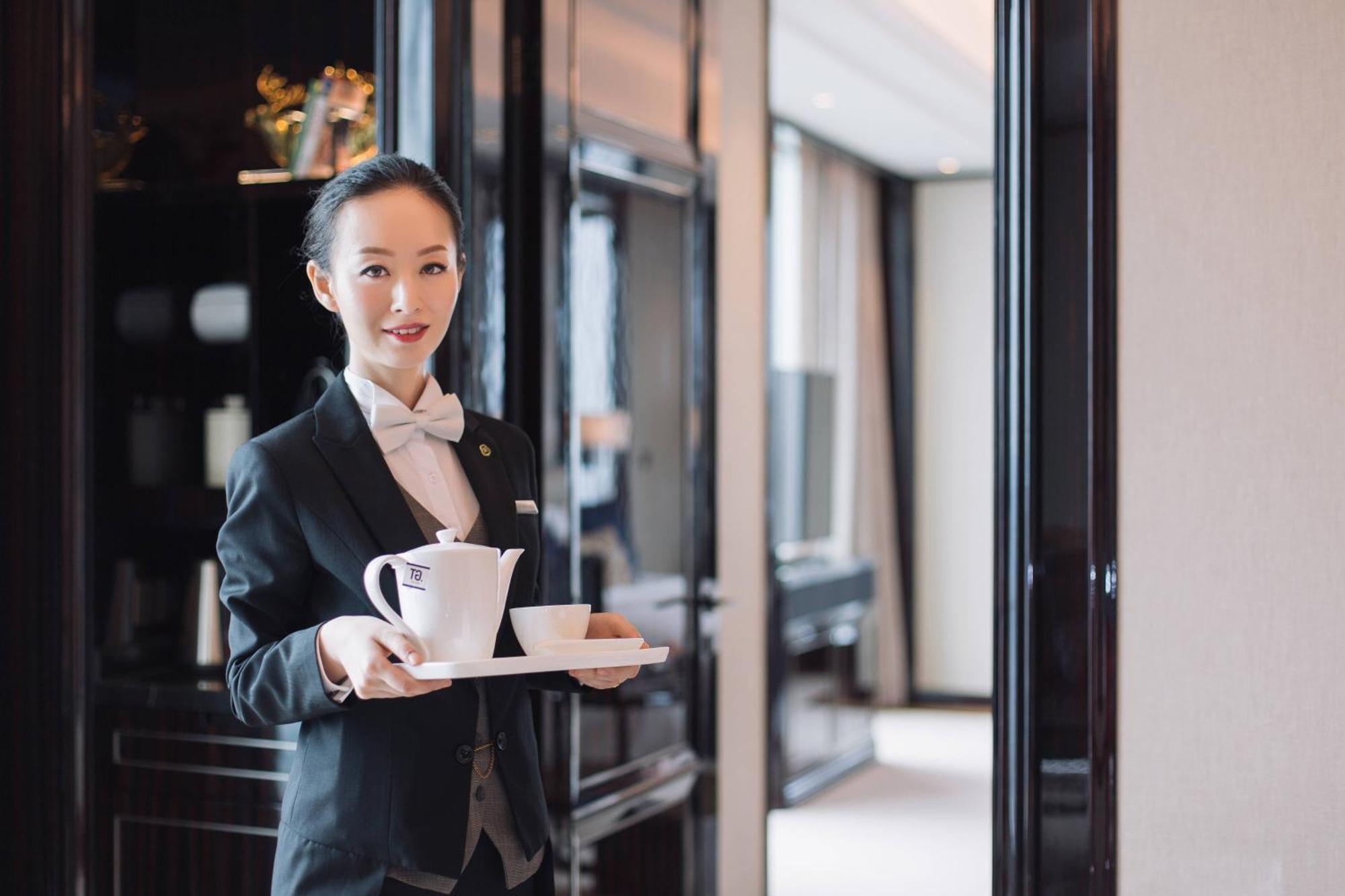 The St. Regis Чанша Екстериор снимка