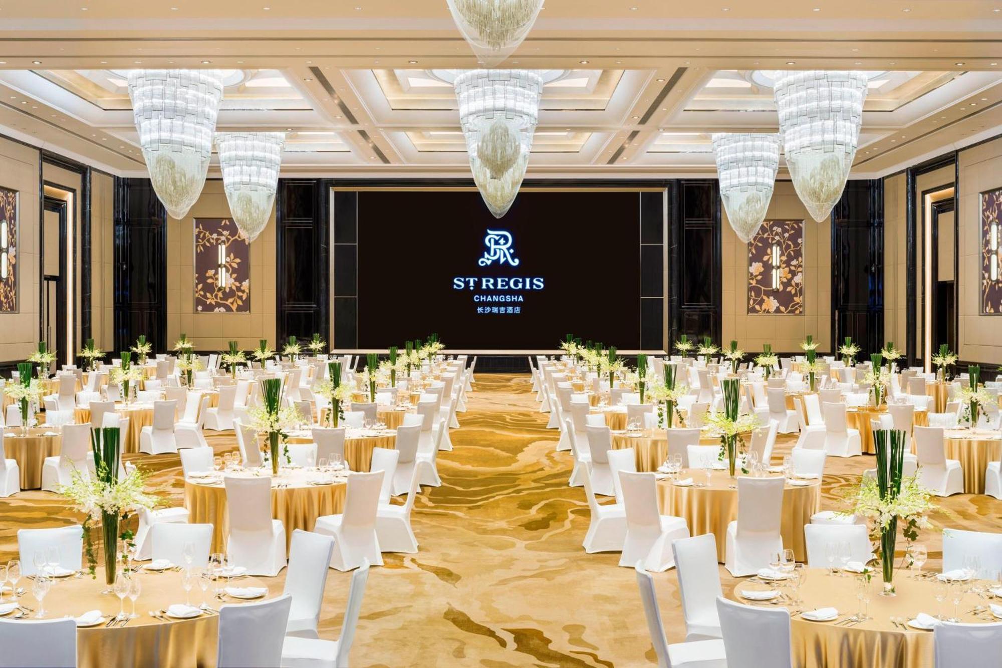 The St. Regis Чанша Екстериор снимка