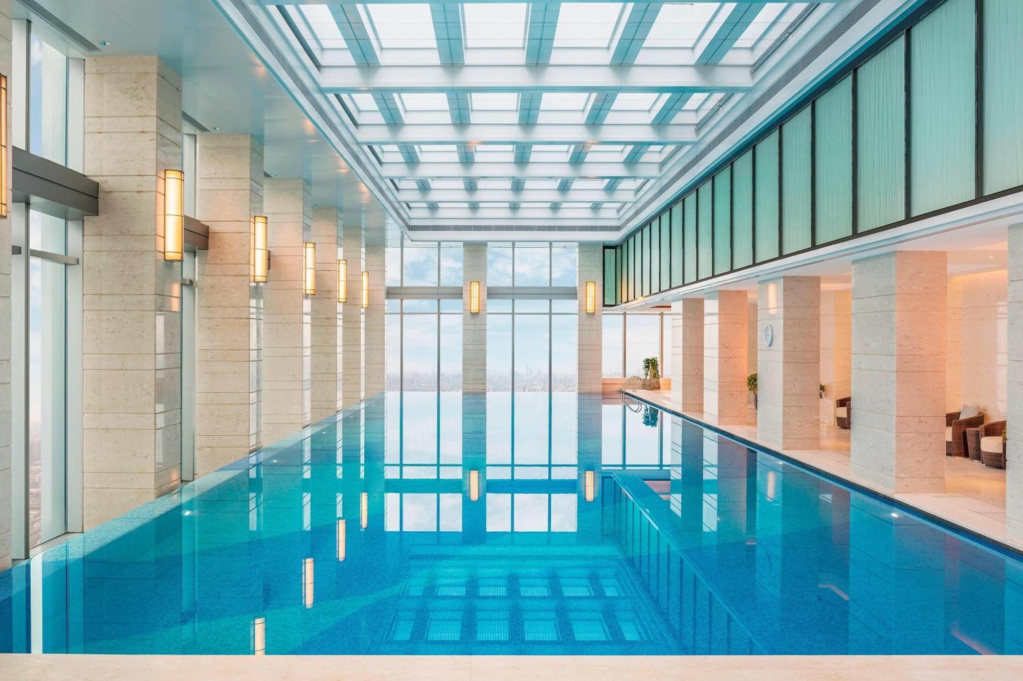 The St. Regis Чанша Екстериор снимка