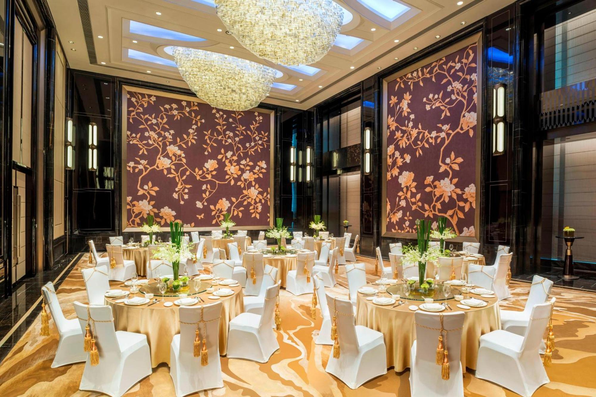 The St. Regis Чанша Екстериор снимка