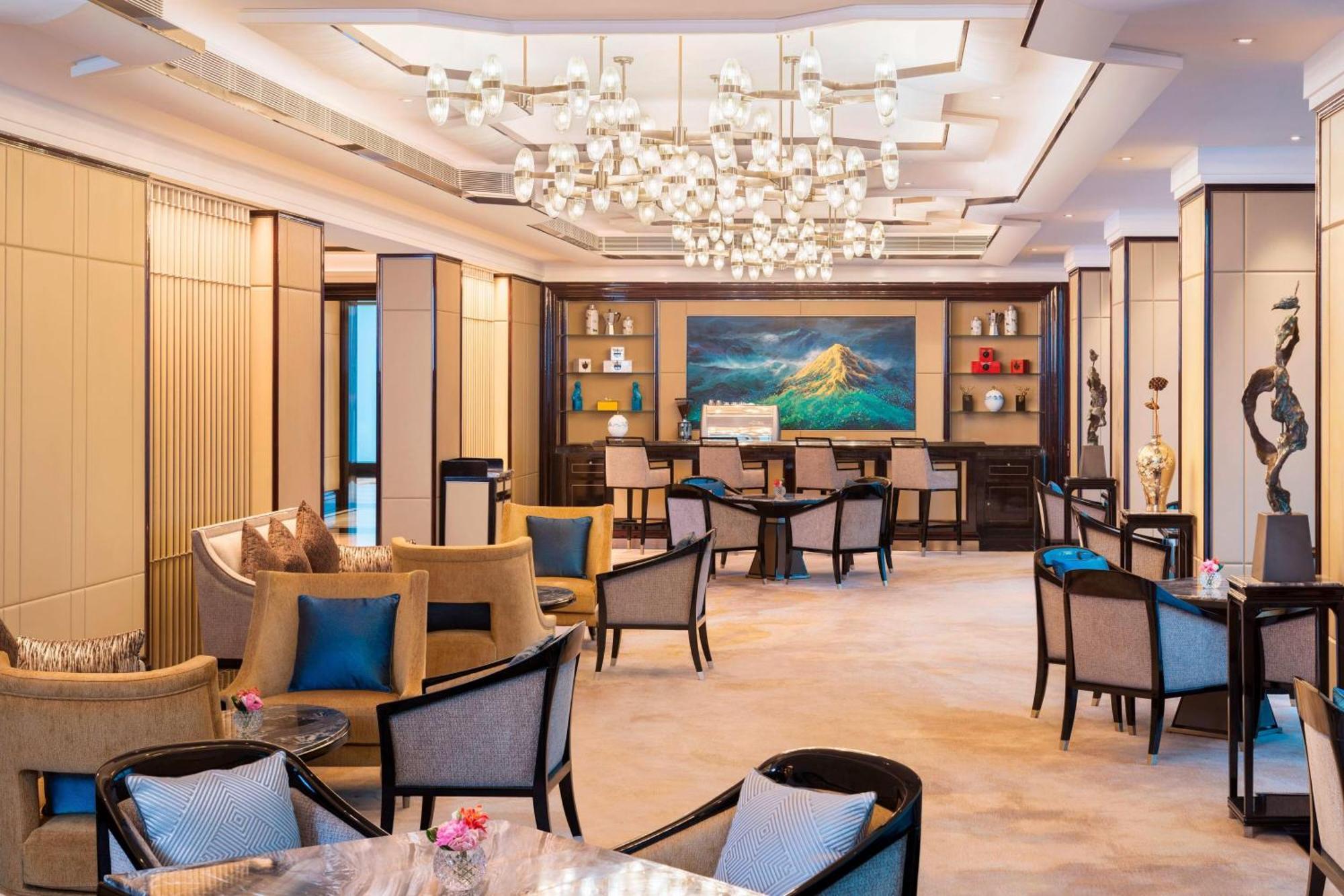 The St. Regis Чанша Екстериор снимка