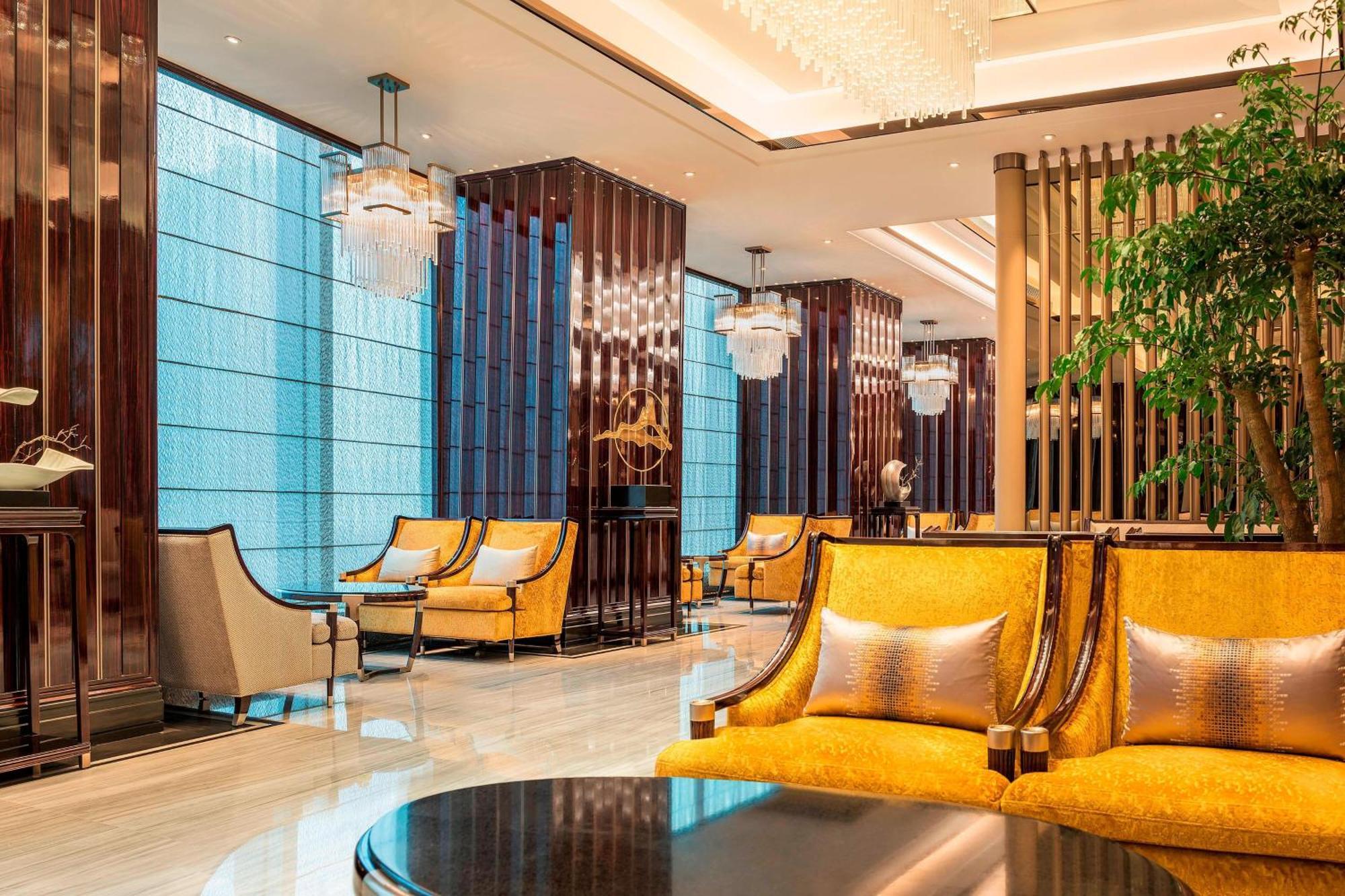 The St. Regis Чанша Екстериор снимка