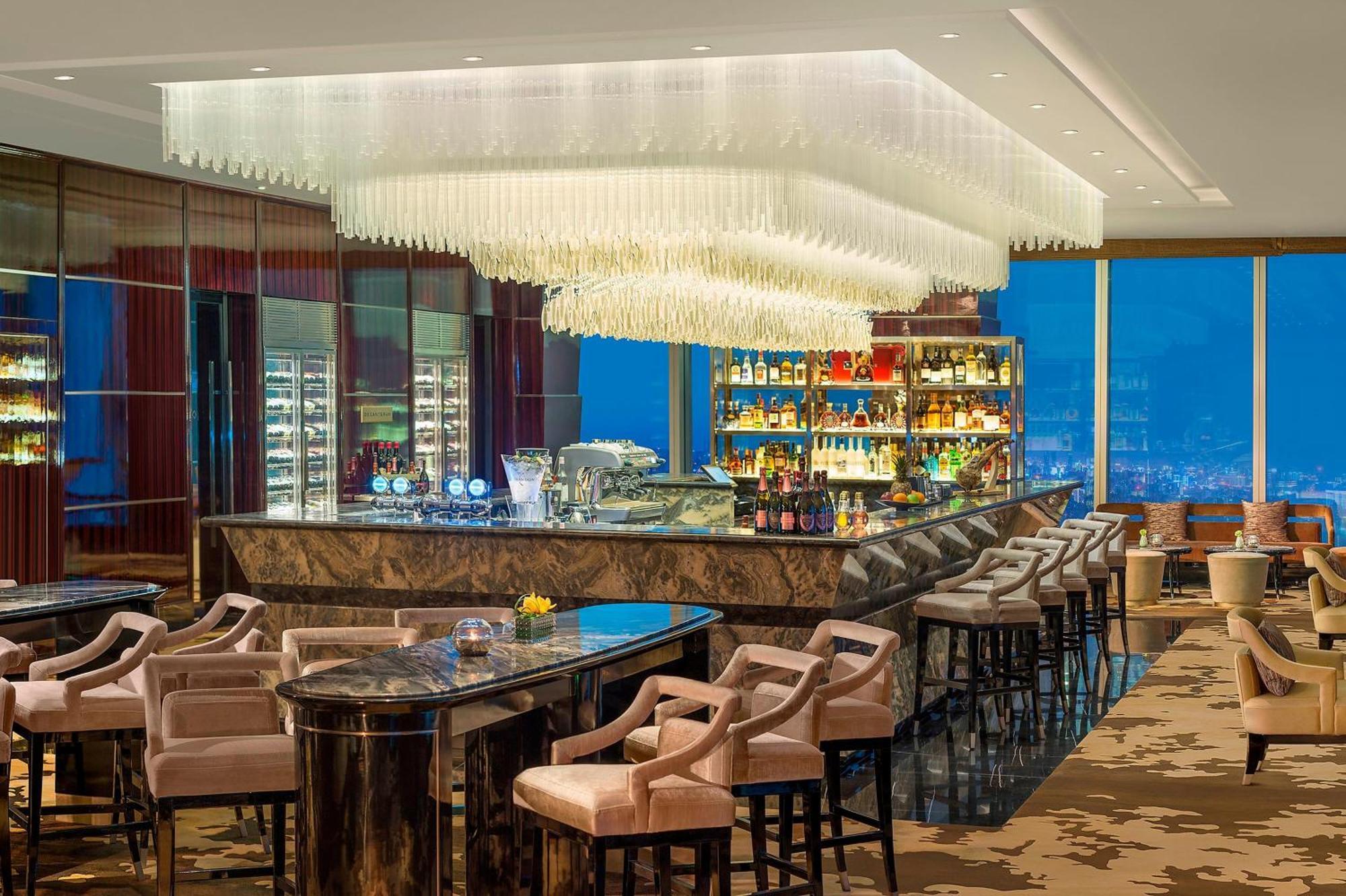 The St. Regis Чанша Екстериор снимка