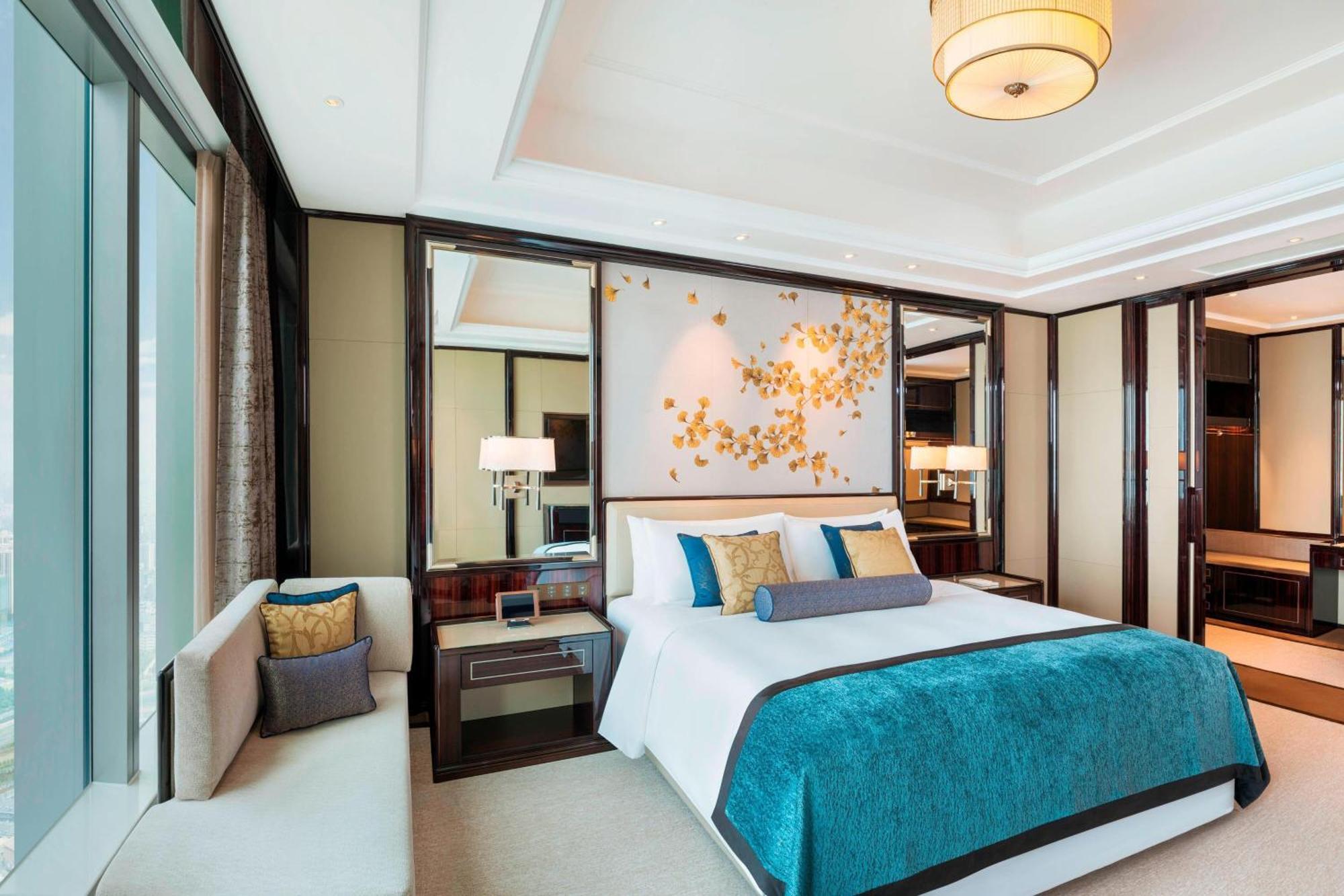 The St. Regis Чанша Екстериор снимка