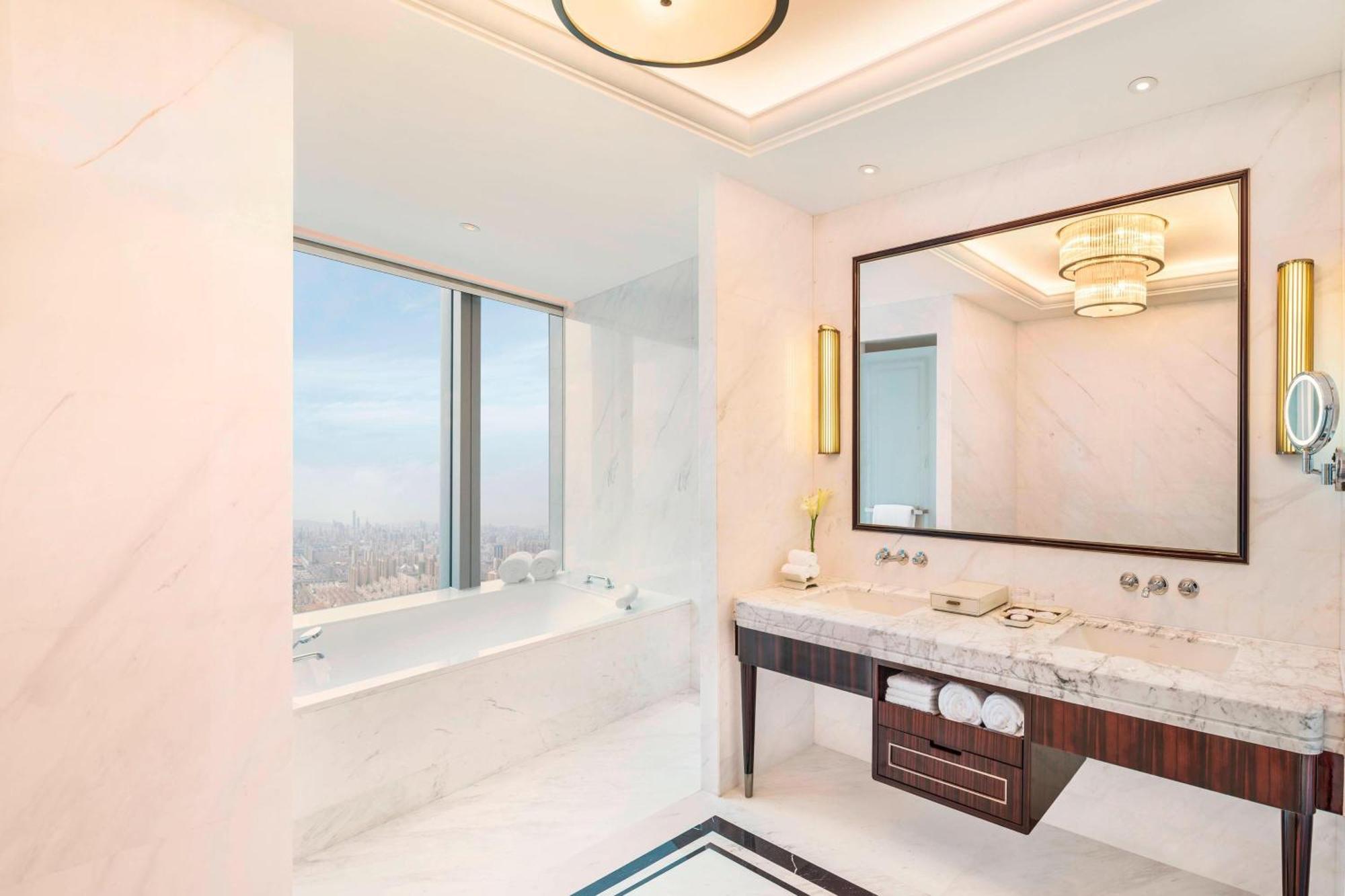 The St. Regis Чанша Екстериор снимка