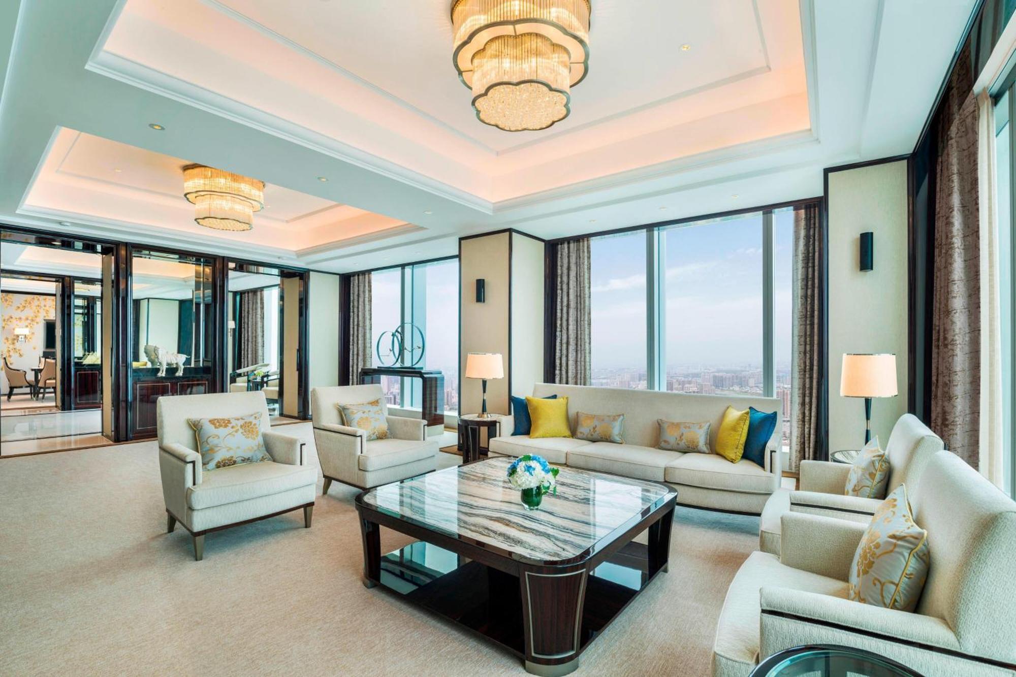 The St. Regis Чанша Екстериор снимка