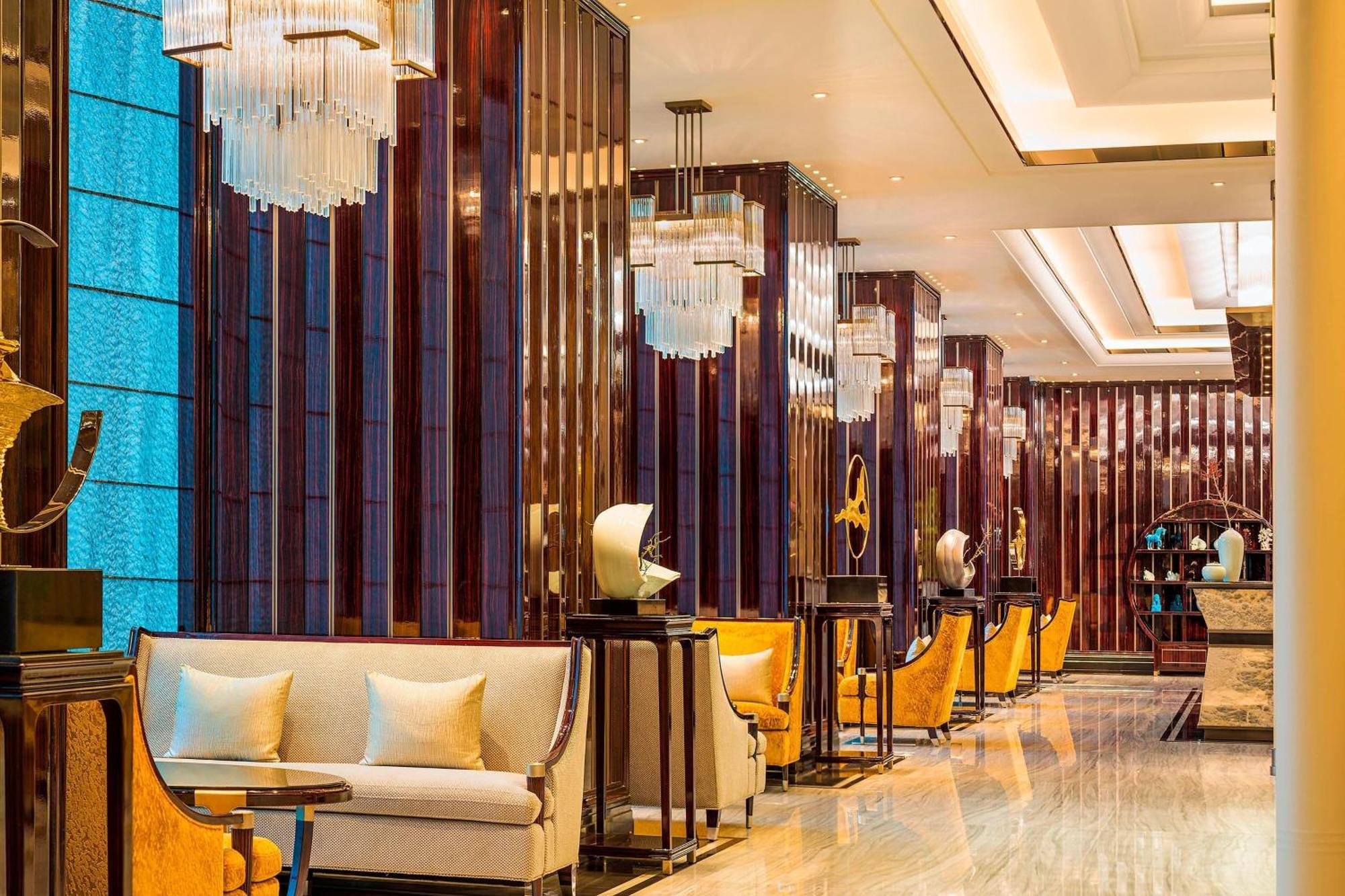 The St. Regis Чанша Екстериор снимка
