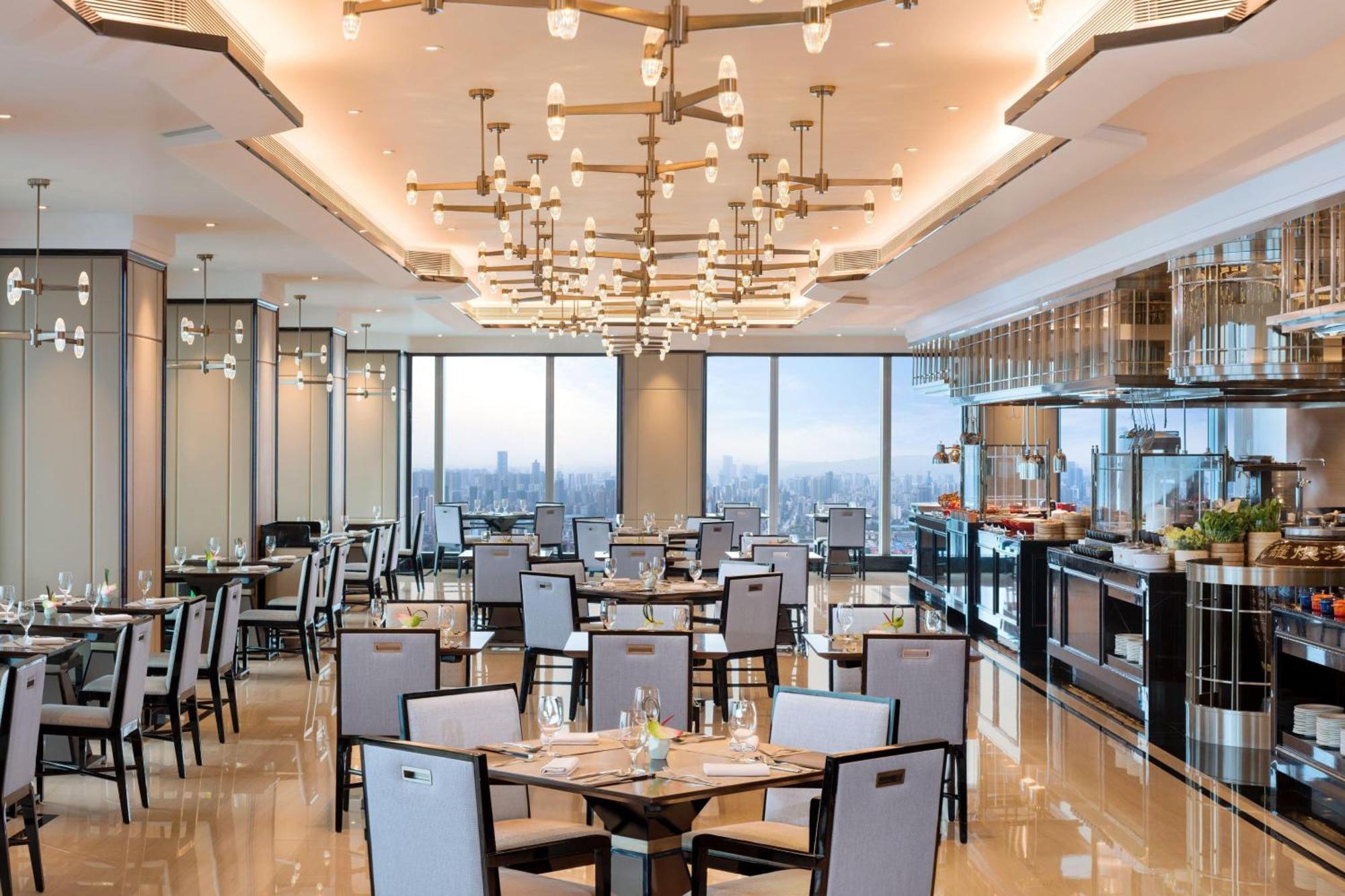 The St. Regis Чанша Екстериор снимка