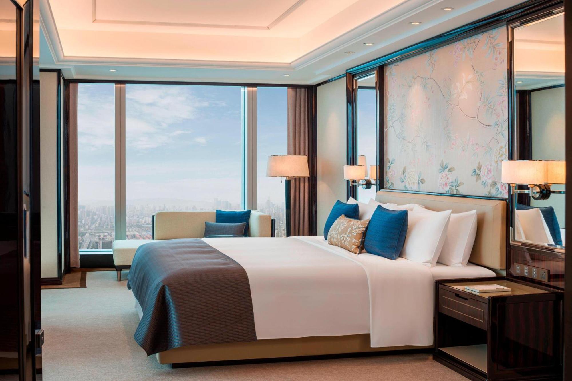 The St. Regis Чанша Екстериор снимка