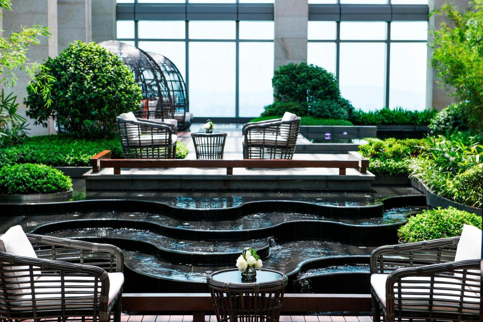 The St. Regis Чанша Екстериор снимка