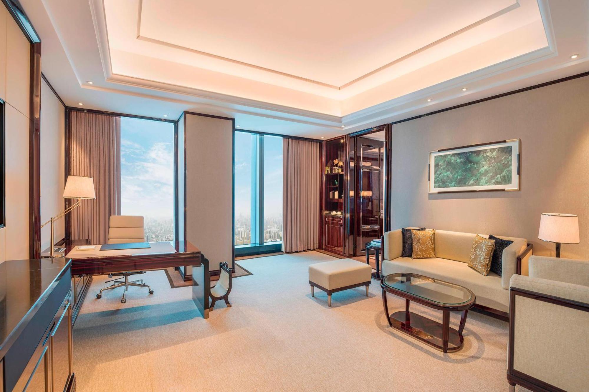 The St. Regis Чанша Екстериор снимка