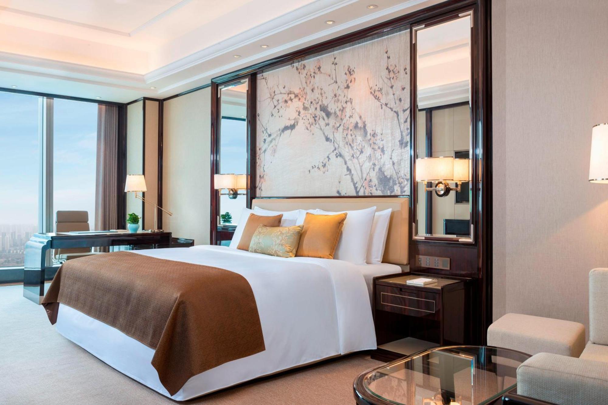 The St. Regis Чанша Екстериор снимка