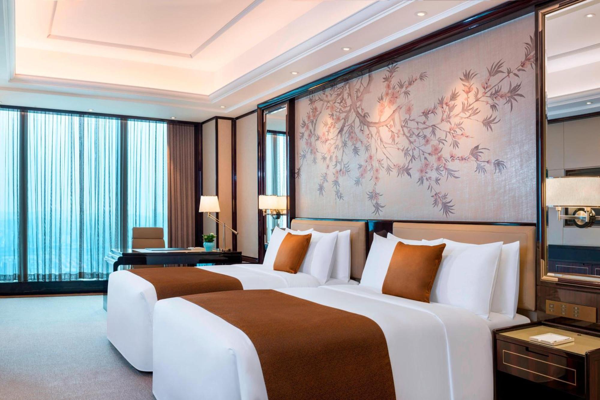 The St. Regis Чанша Екстериор снимка