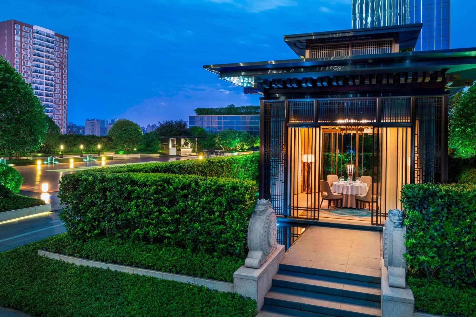 The St. Regis Чанша Екстериор снимка