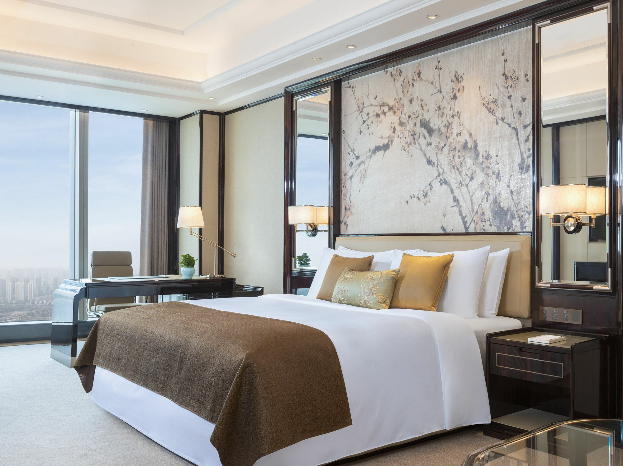 The St. Regis Чанша Екстериор снимка