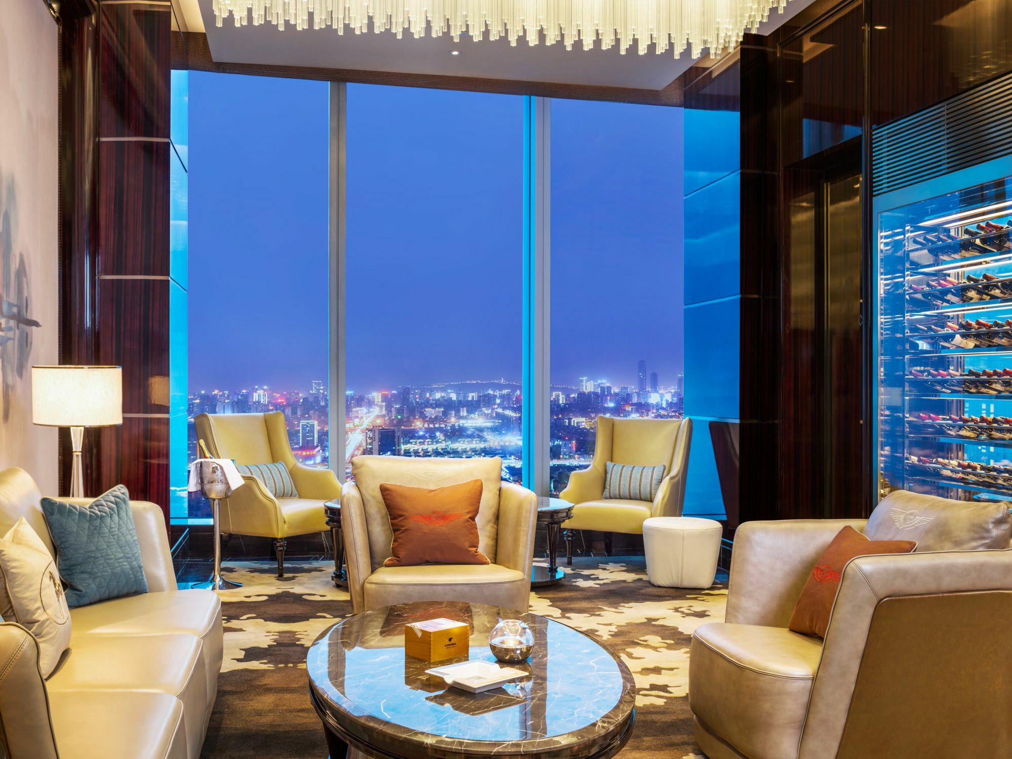 The St. Regis Чанша Екстериор снимка