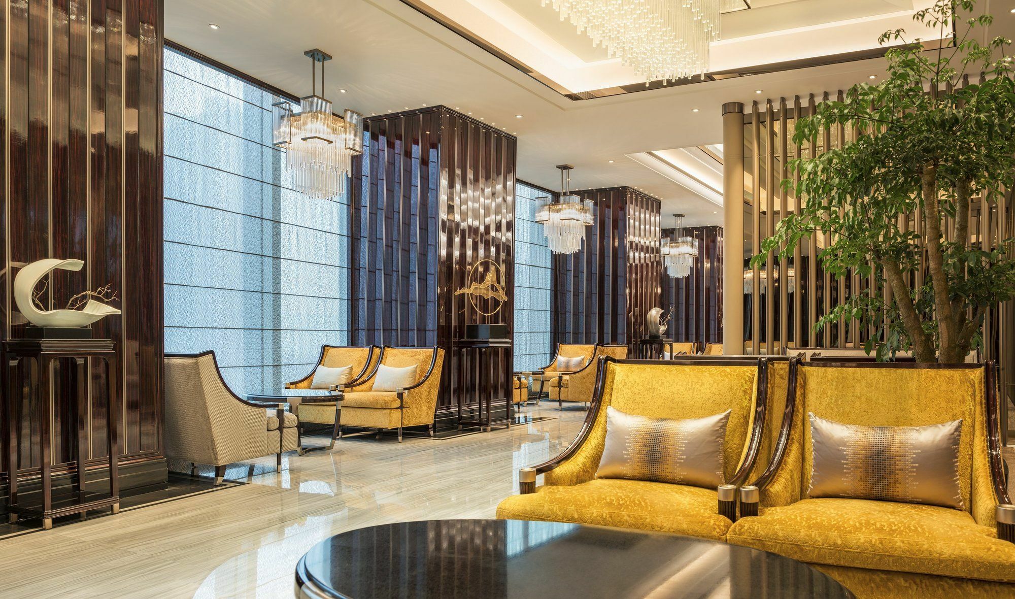 The St. Regis Чанша Екстериор снимка