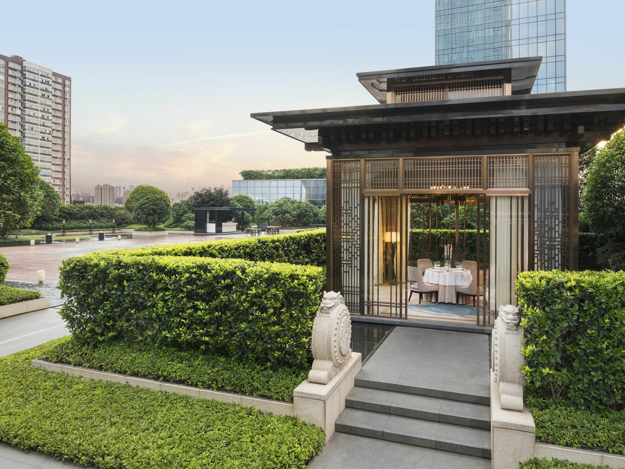 The St. Regis Чанша Екстериор снимка