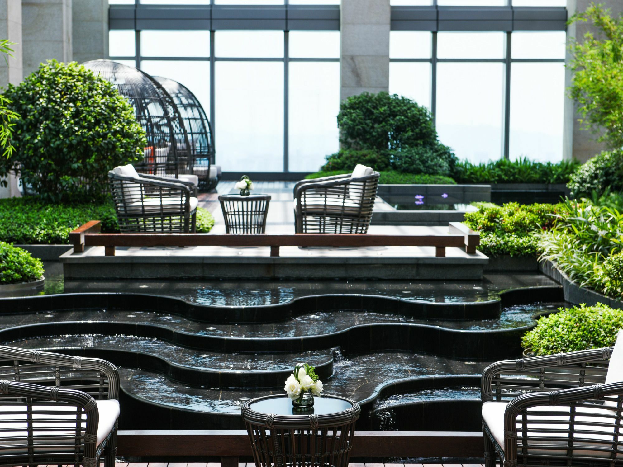 The St. Regis Чанша Екстериор снимка