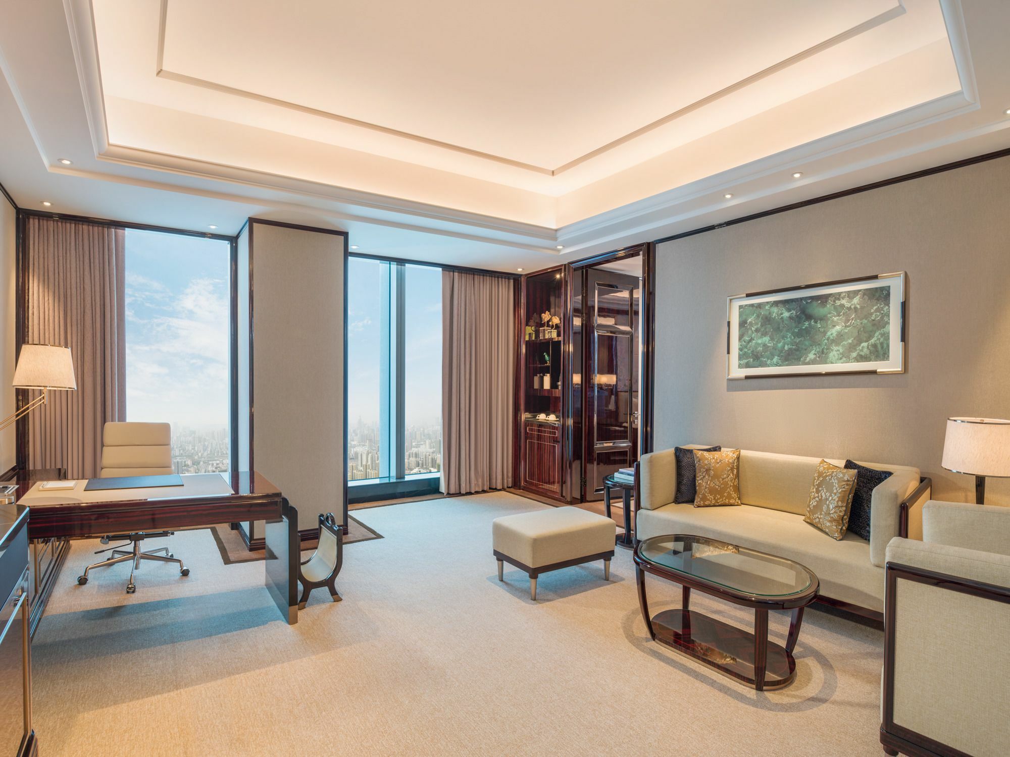 The St. Regis Чанша Екстериор снимка