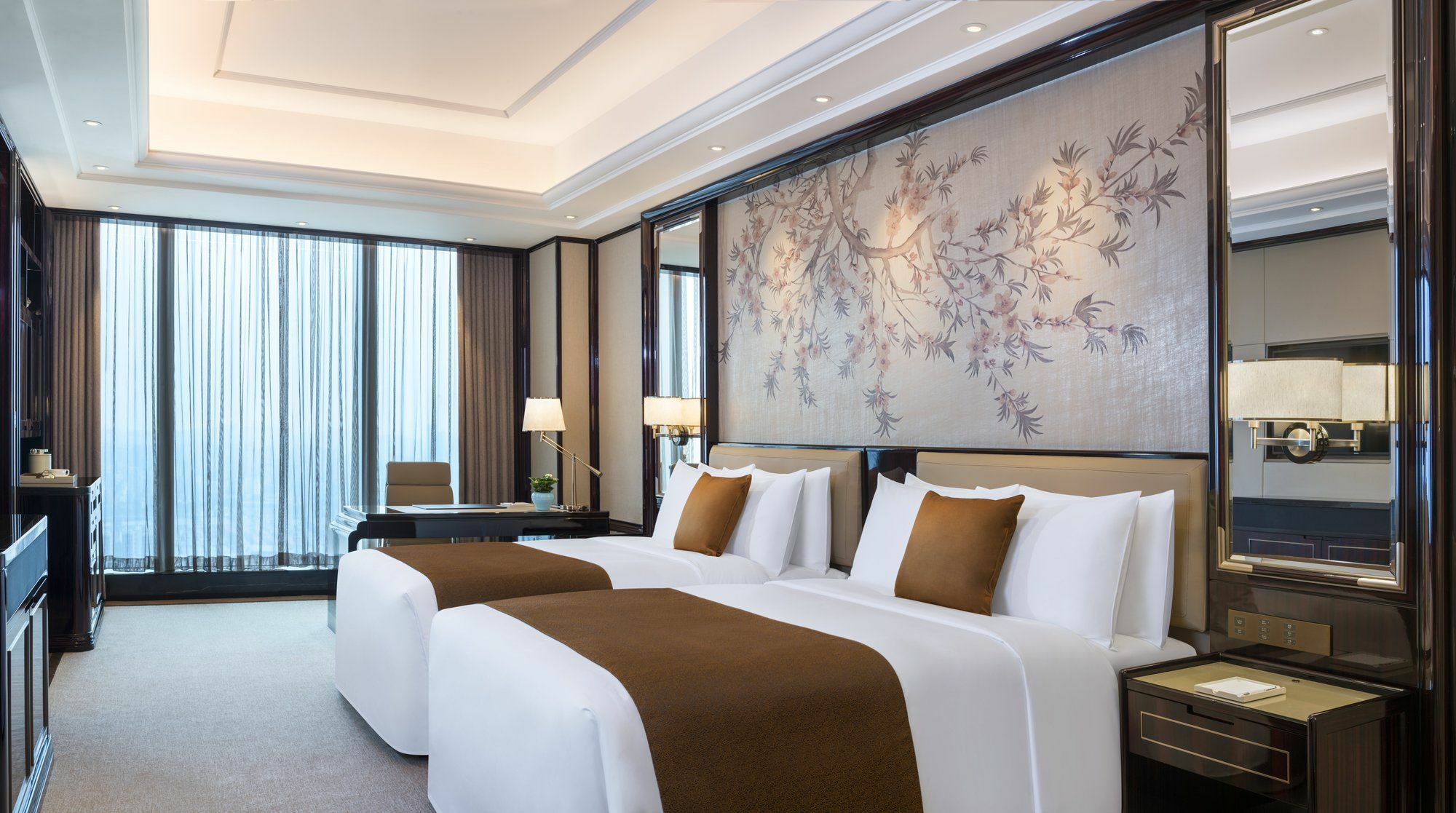 The St. Regis Чанша Екстериор снимка