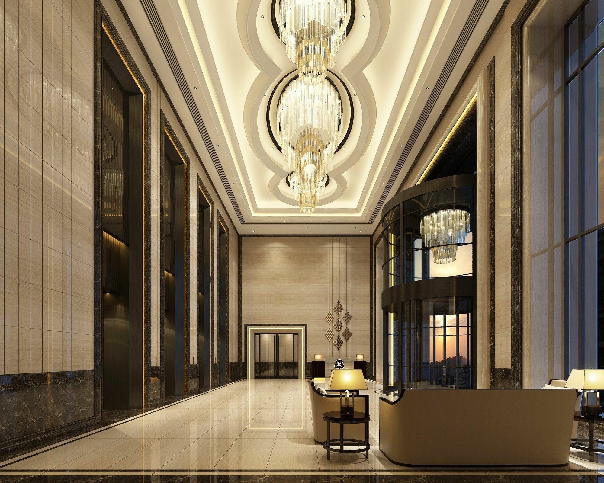 The St. Regis Чанша Екстериор снимка