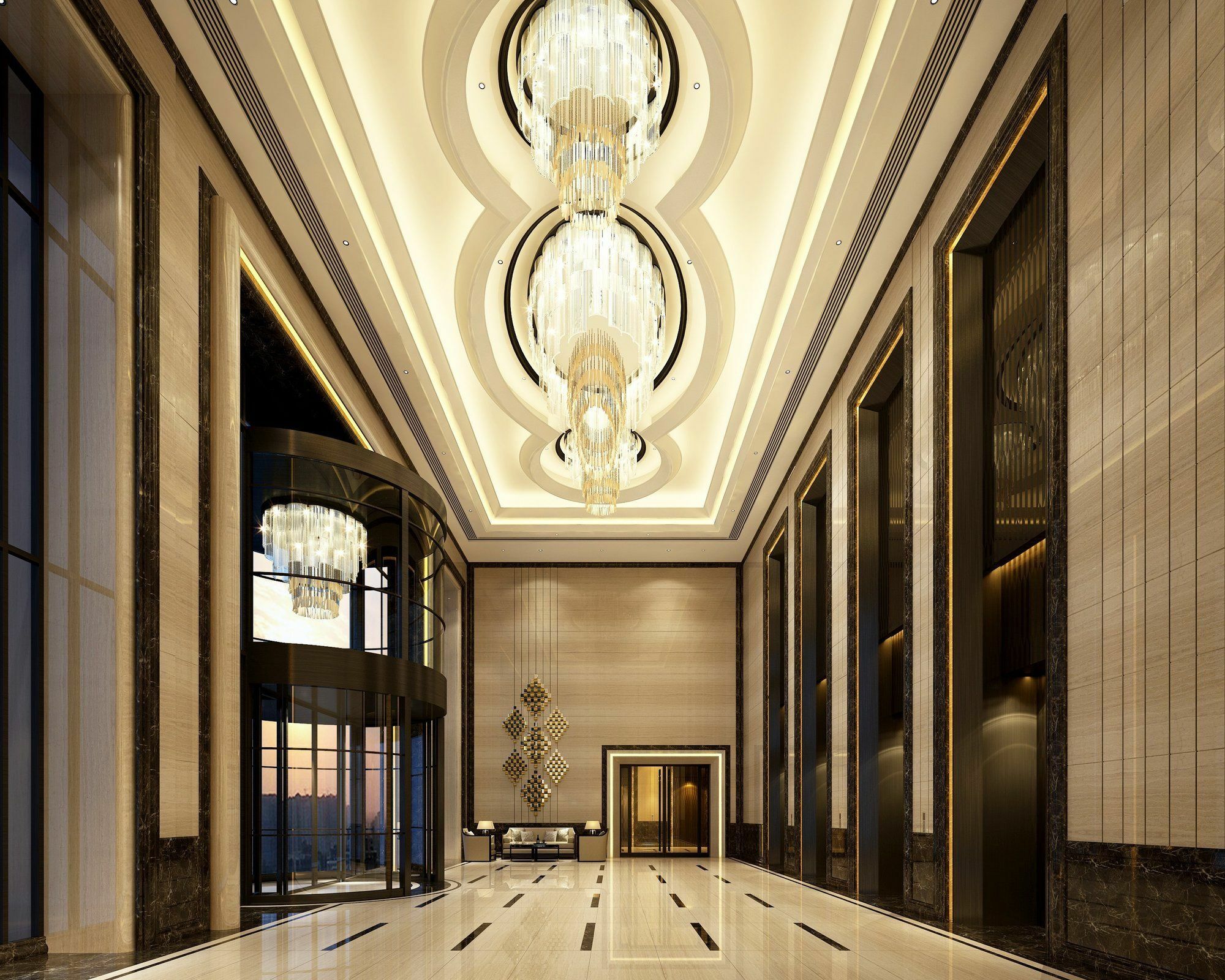 The St. Regis Чанша Екстериор снимка