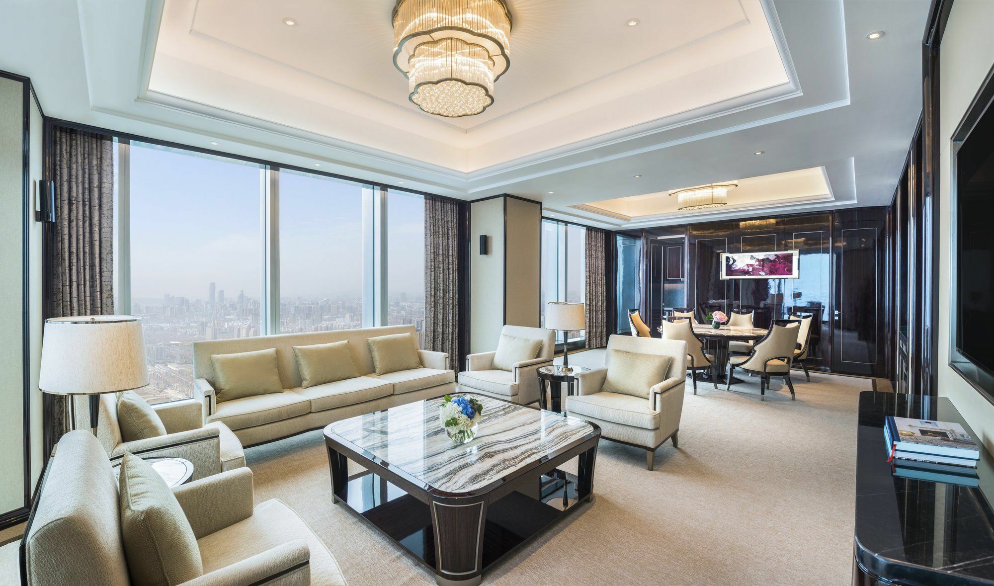 The St. Regis Чанша Екстериор снимка