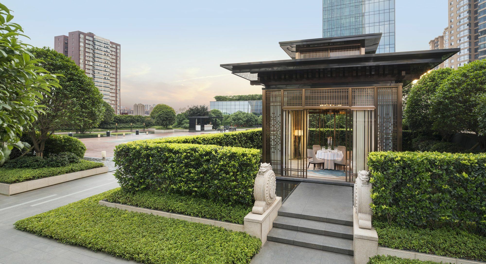 The St. Regis Чанша Екстериор снимка